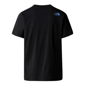 The North Face M S/S MOUNTAIN LINE TEE Erkek T-Shirt