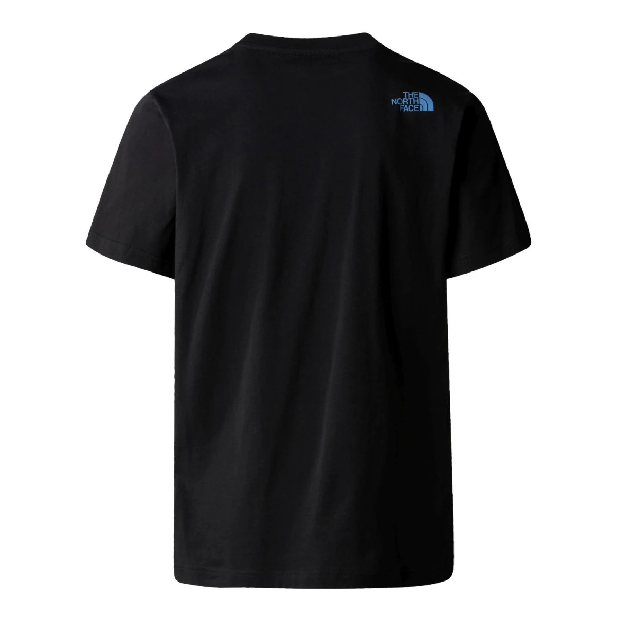 The North Face M S/S MOUNTAIN LINE TEE Erkek T-Shirt