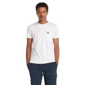 Timberland Chest Pocket Short Sleeve Tee Erkek T-Shirt
