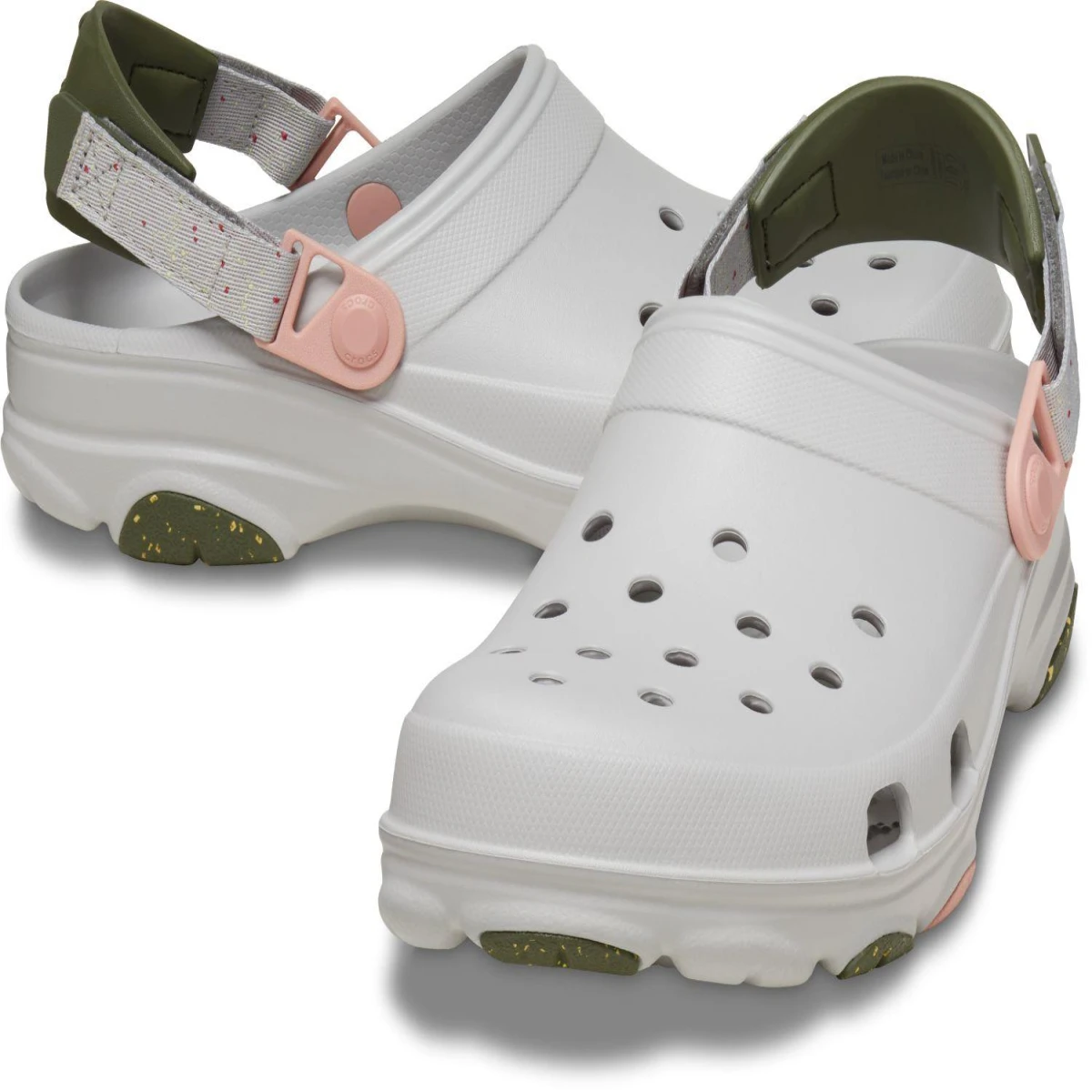 Crocs Classic All Terrain Clog Unisex Terlik