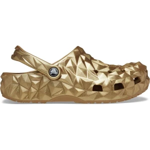 Crocs Classic Metallic Geometric Clog Unısex Terlik