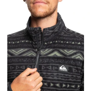 QuikslverAKER HZ FLEECE Erkek Polar - Çok Renkli M