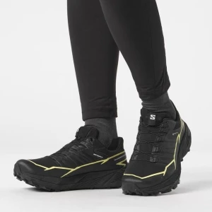 Salomon THUNDERCROSS GTX W Kadın Ayakkabı - Siyah 38⅔