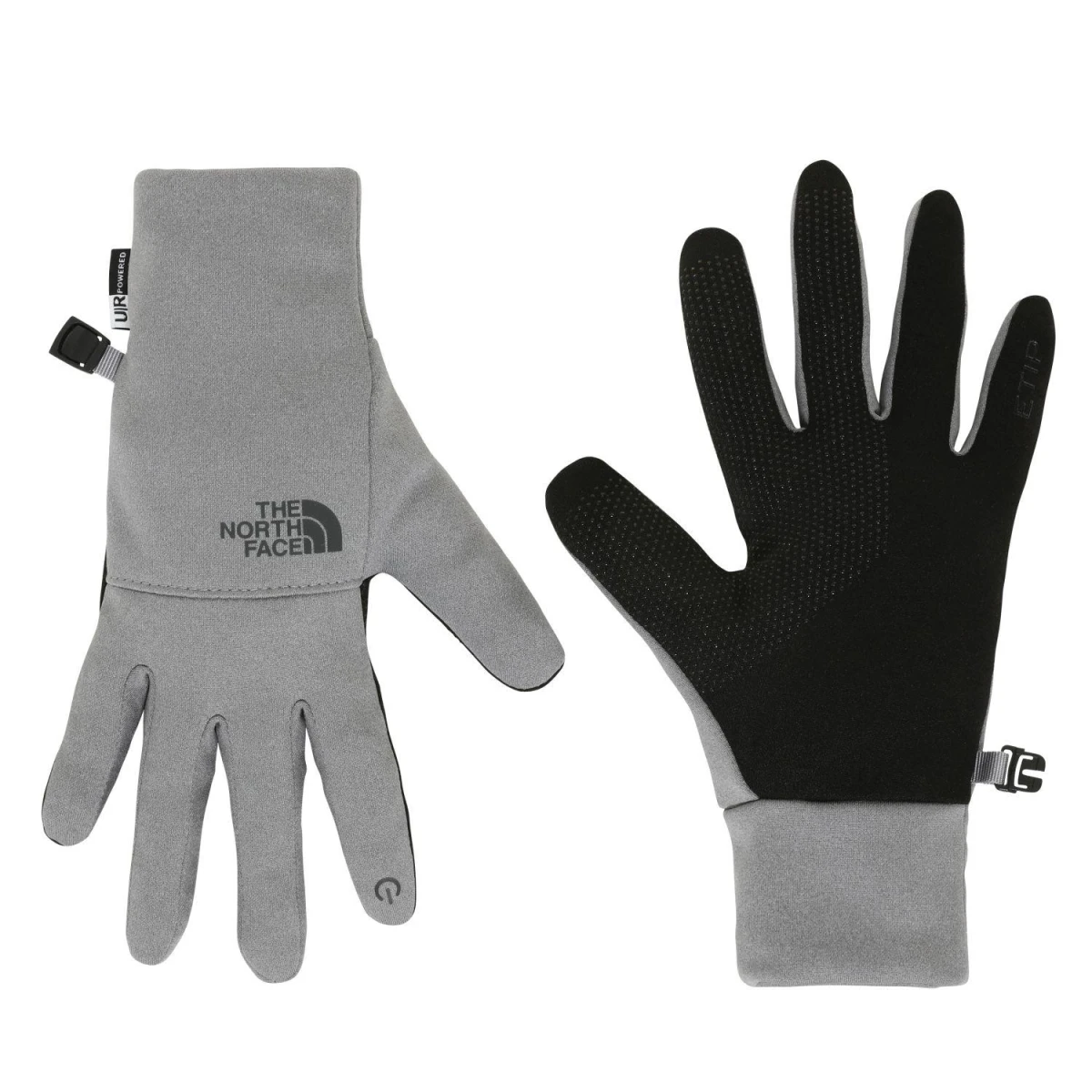 The North Face Kadın ETIP RECYCLED Eldiven - Gri XS