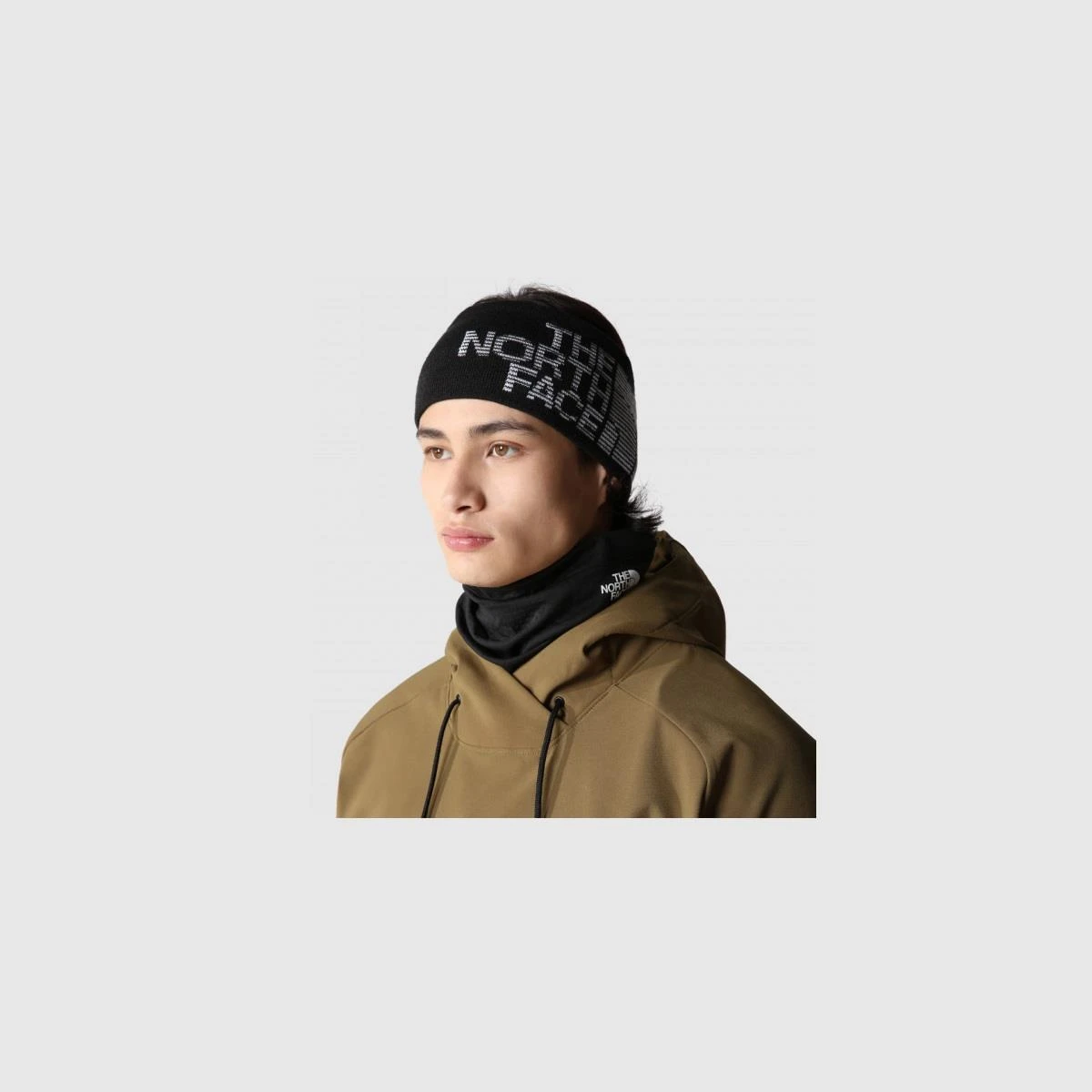 The North Face REVERSIBLE HIGHLINE HEADBAND
