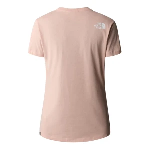 The North Face W STANDARD S/S TEE - EU Kadın T-Shirt