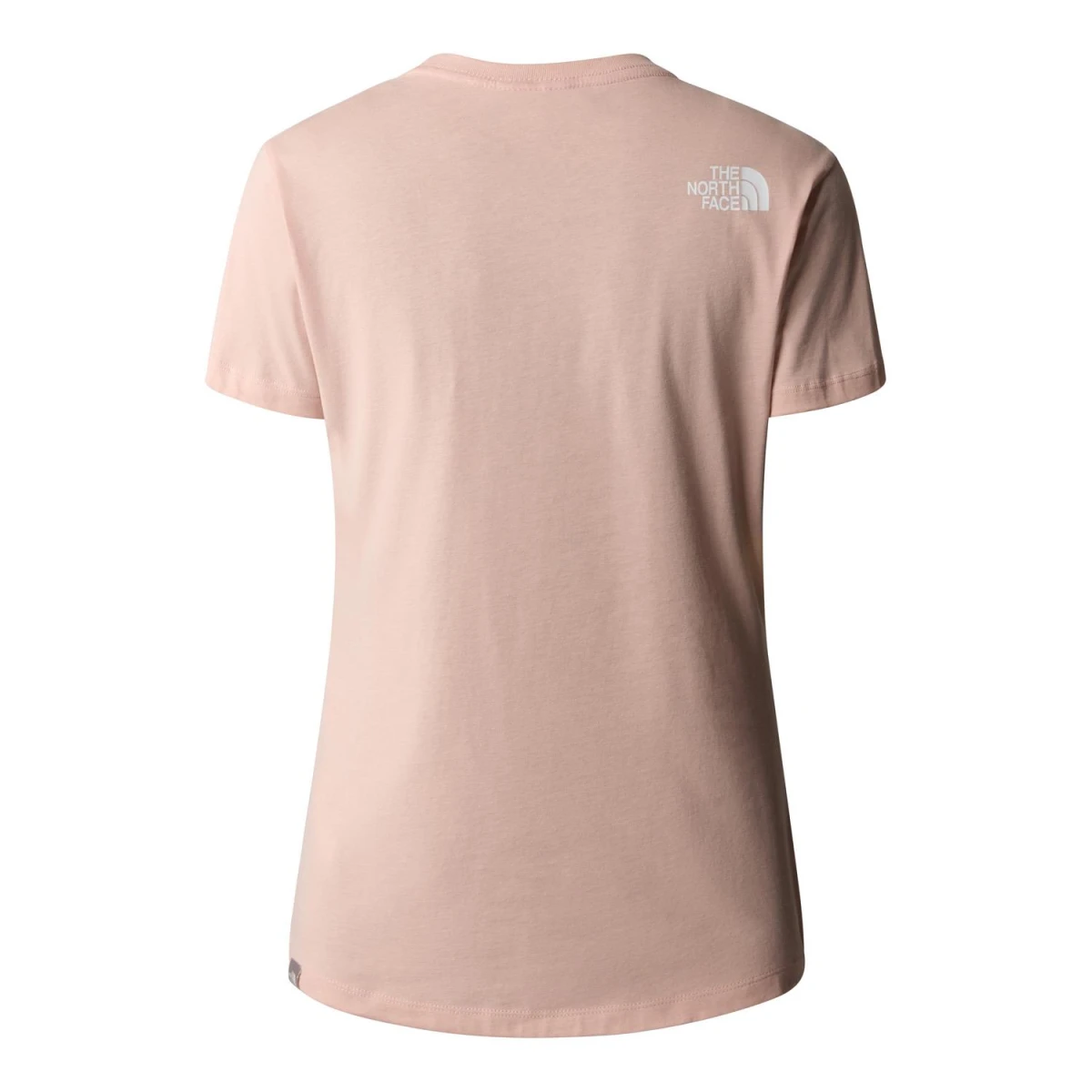 The North Face W STANDARD S/S TEE - EU Kadın T-Shirt