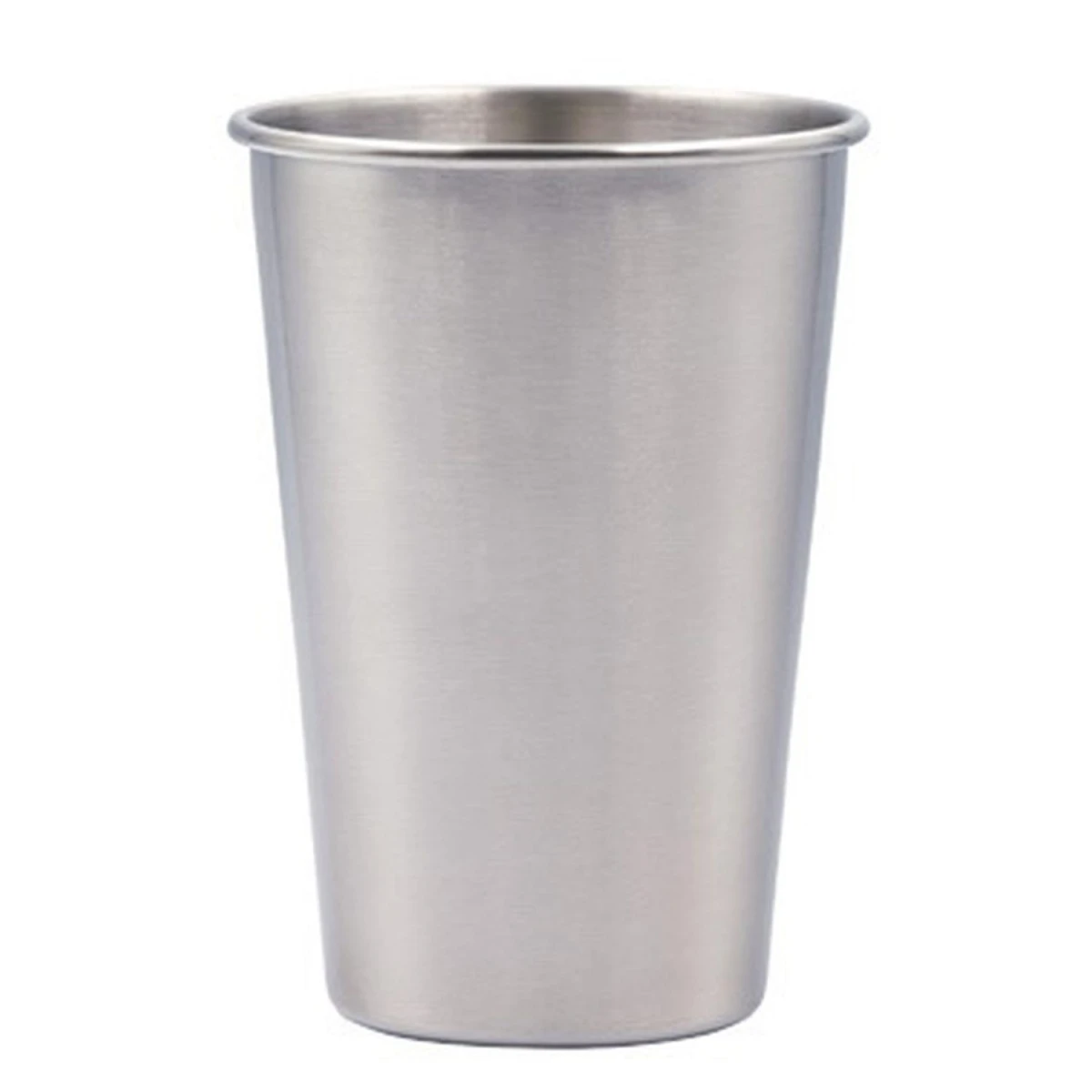 Laken Çelik 18/8 Vasos Bardak 0,50L - Çelik