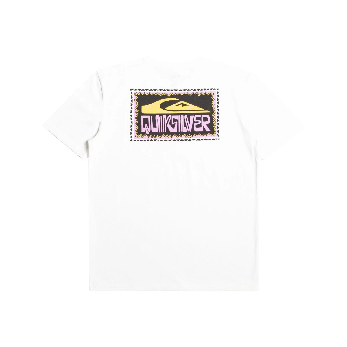 Quıksılver WARPEDFRAMES M TEES Erkek T-shırt
