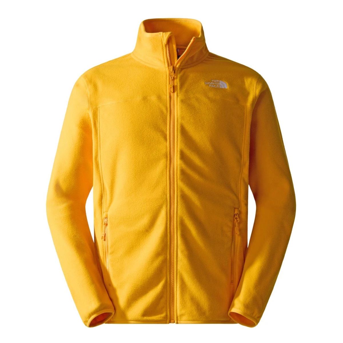 The North Face M 100 GLACIER Erkek Tam Fermuar Polar