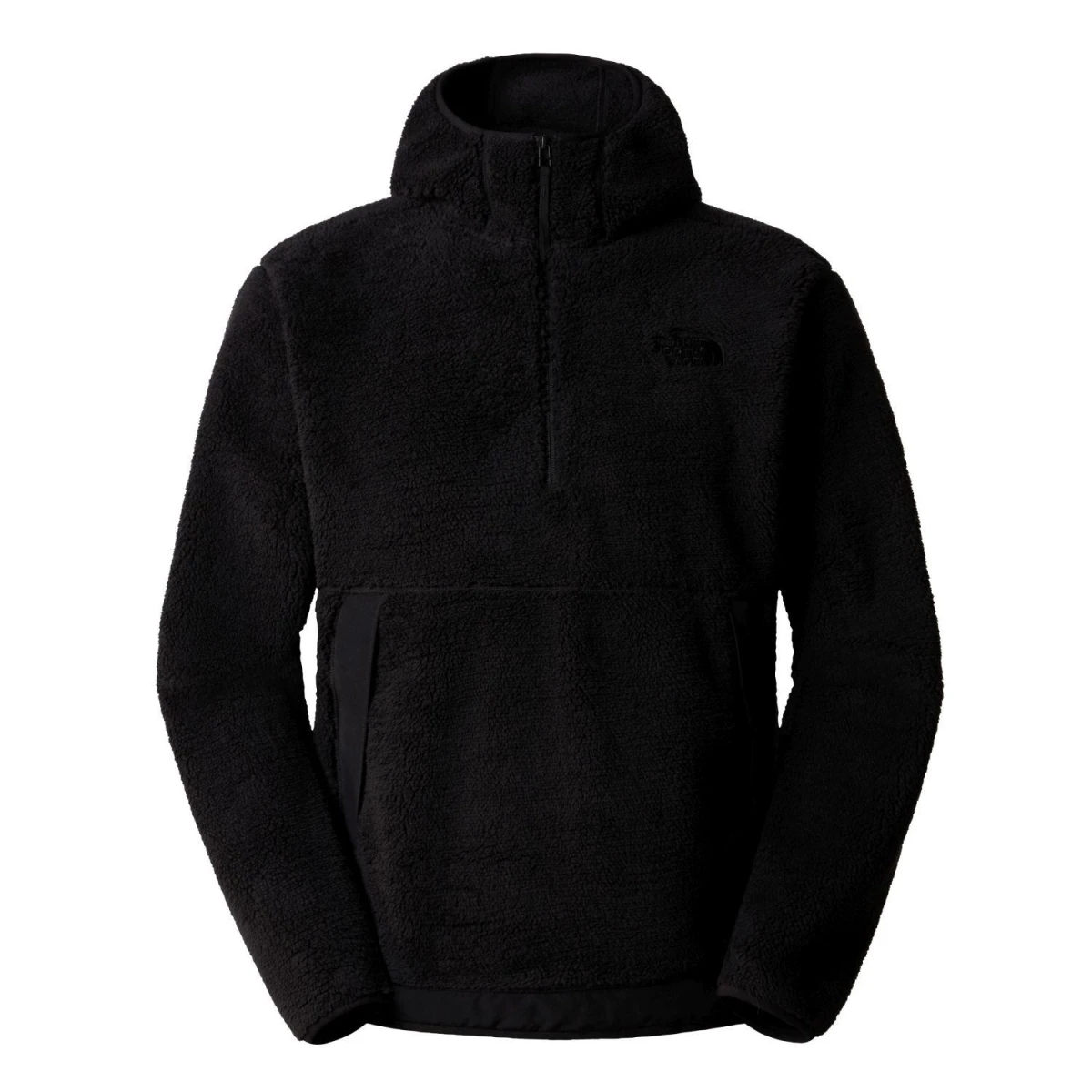 The North Face  M CAMPSHIRE FLEECE HOODIE Erkek Ceket