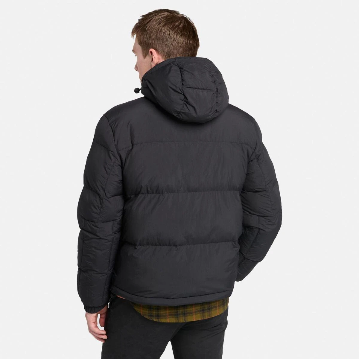 Timberland Dolgulu Erkek Ceket