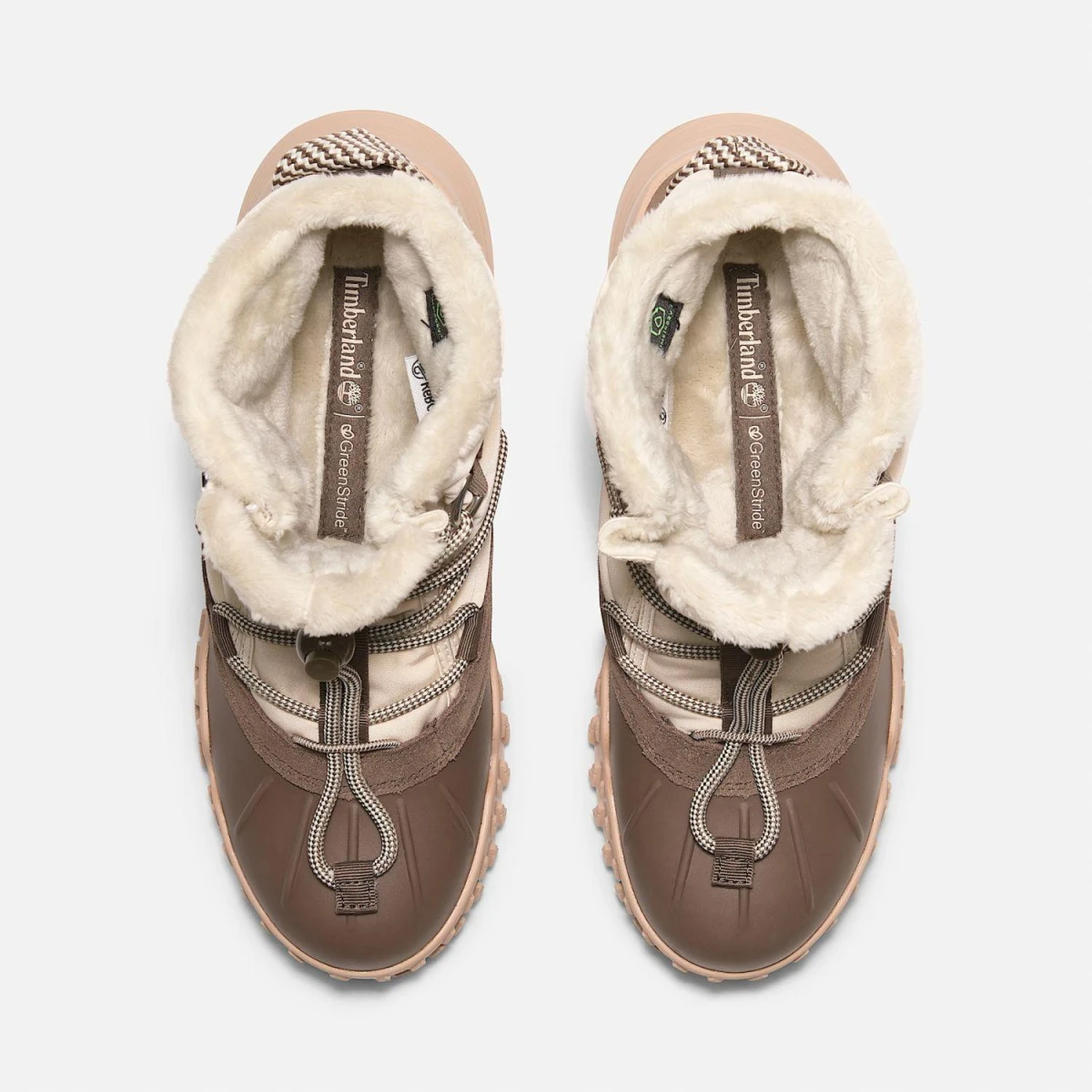 Timberland MORIAH RANGE MID WARM LINED WATERPROOF S Kadın Ayakkabısı