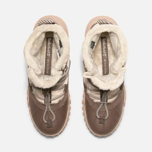 Timberland MORIAH RANGE MID WARM LINED WATERPROOF S Kadın Ayakkabısı