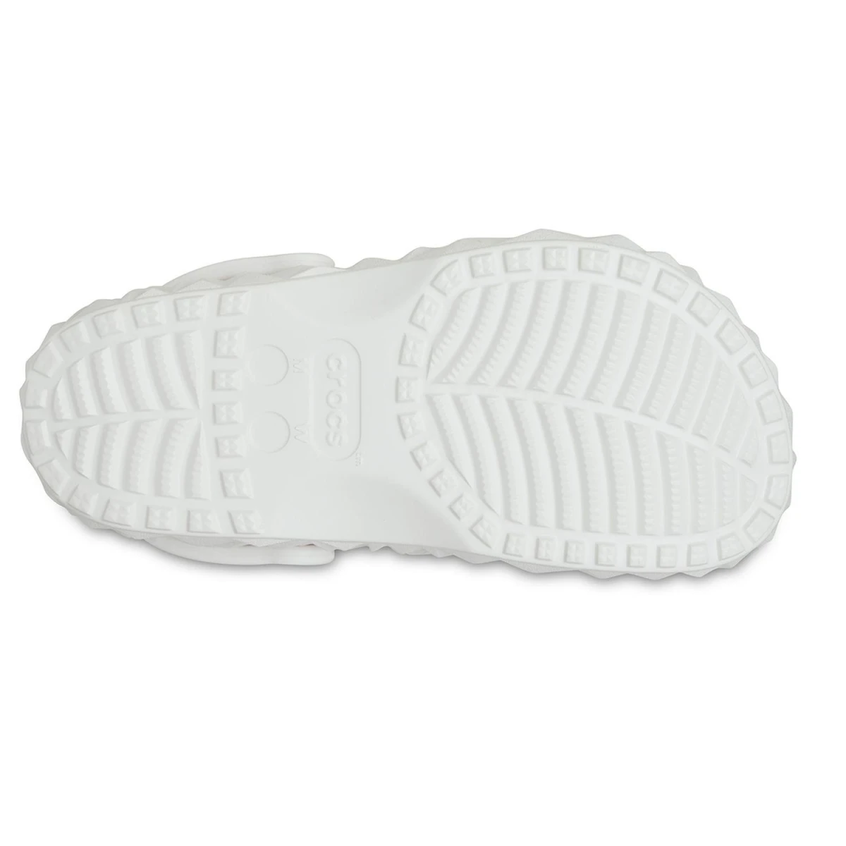 Classic Geometric Clog Unısex Terlik CR209563
 CRC.100 - Beyaz 38-39