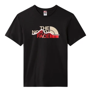 The North Face M S/S MOUNTAIN LINE TEE Erkek T-Shirt
