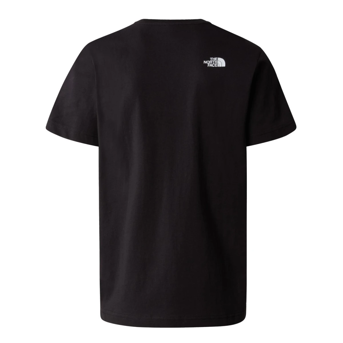 The North Face M S/S WOODCUT DOME TEE Erkek T-Shirt