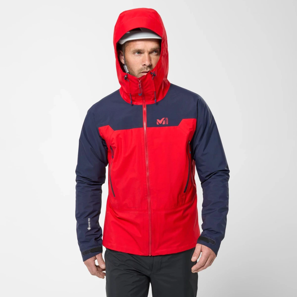 Millet KAMET LIGHT GORE-TEX® 3L PLAIN CEKET  SAFIR