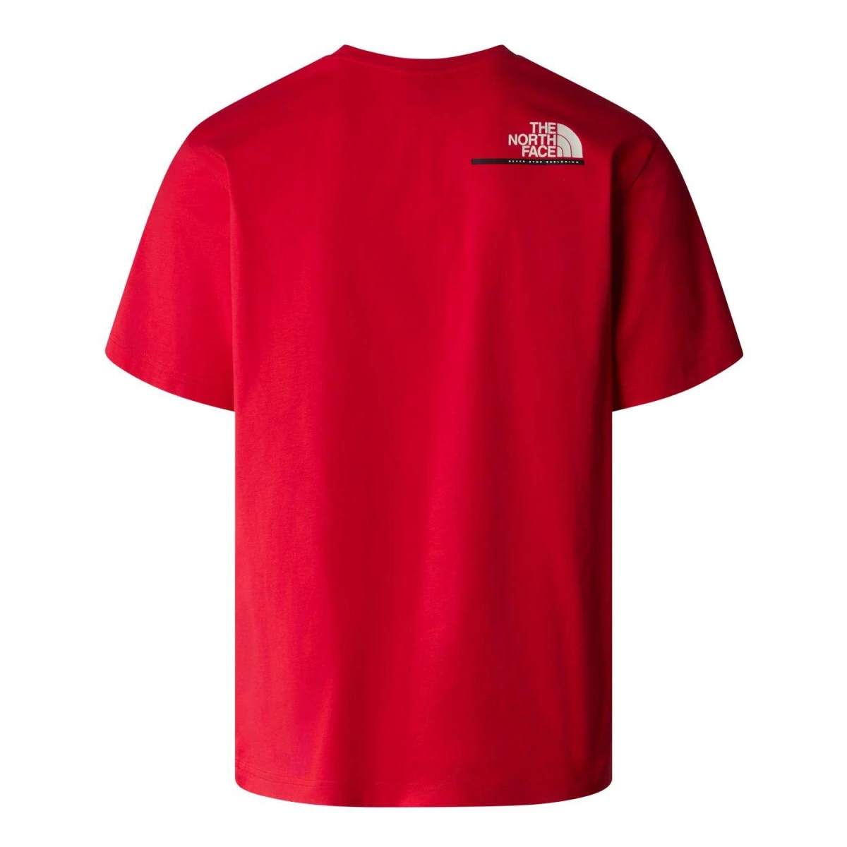 The North Face M TNF EST 1966 S/S TEE Erkek T-Shirt