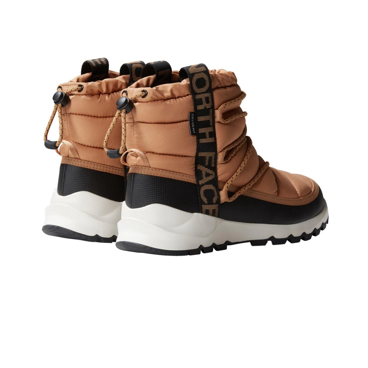The North Face  THERMOBALL LACE UP Su Geçirmez Kadın Bot