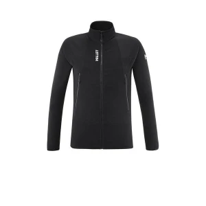 Millet K LIGHTGRID Erkek POLARTEC® Polar - Siyah XL