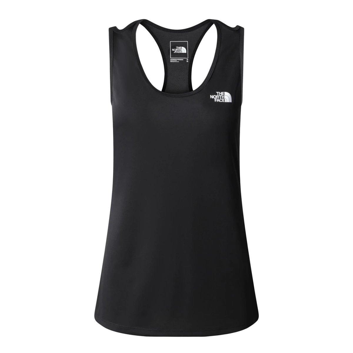 The North Face W FLEX TANK TOP - EU Kadın Shirt