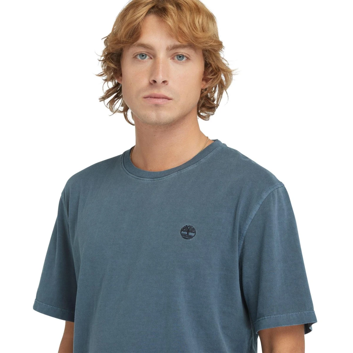 Timberland Garment Dye Short Sleeve Tee Erkek T-Shirt
