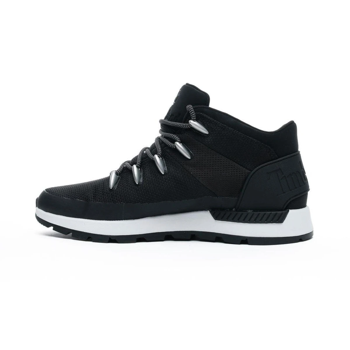 Timberland Sprint Trekker MID LACE UP WATERPROOF SN Erkek Ayakkabısı - Siyah 44