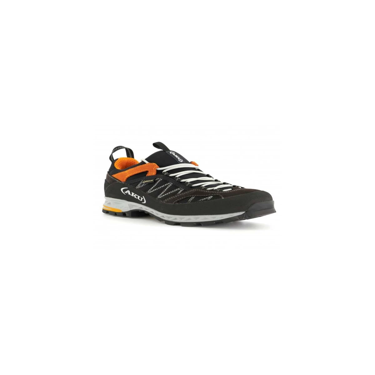 Aku Tengu Low Goretex Erkek Ayakkabı - Siyah 45
