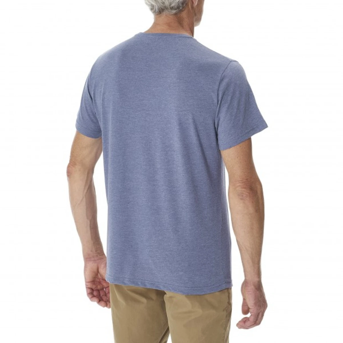 Lafuma Voyager Erkek Tshirt Lfv11056 - Yaban Mersini S