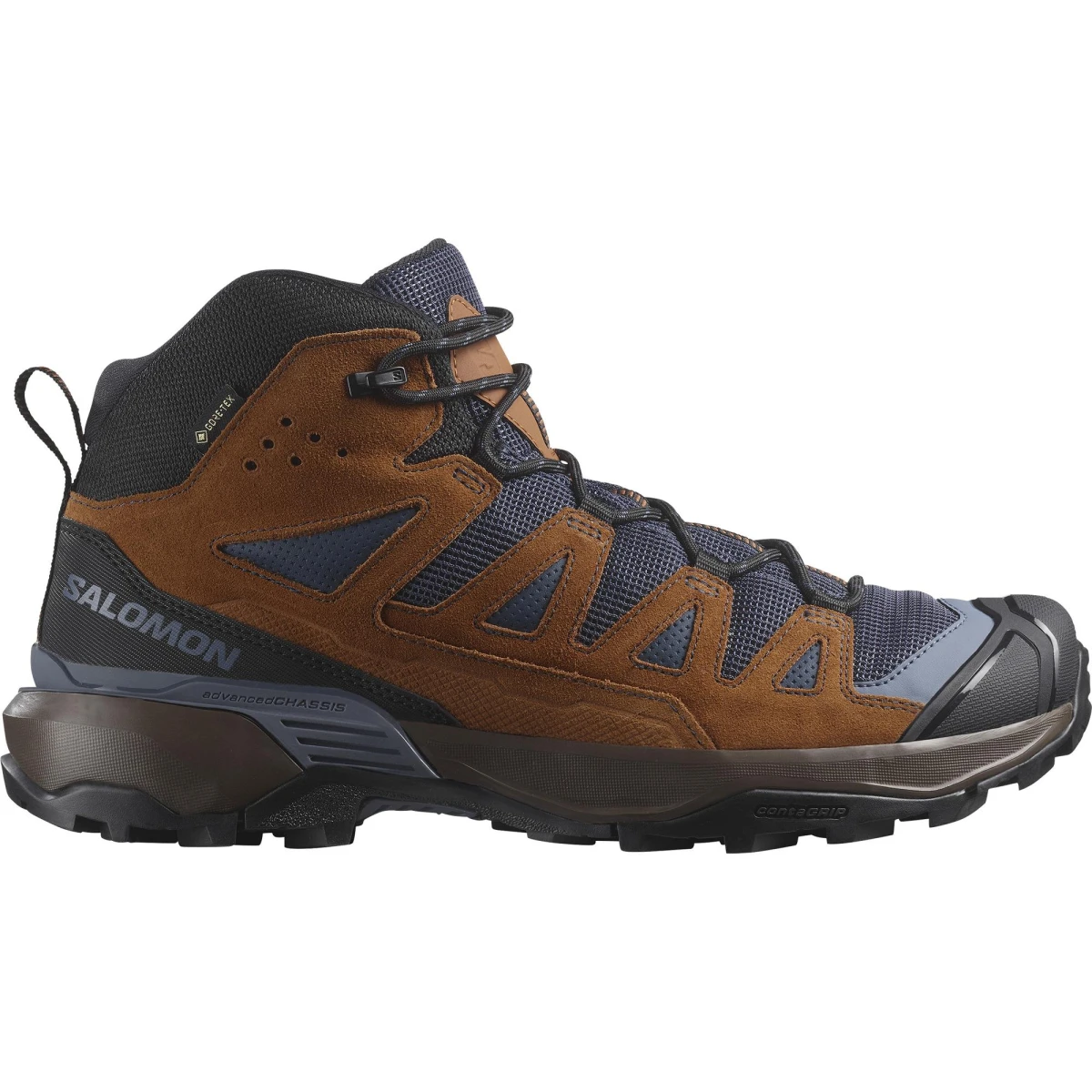 Salomon X ULTRA 360 LTR MID GTX Erkek Bot - Mavi 42⅔