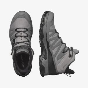 Salomon X ULTRA 4 MID GTX Erkek Bot - Gri 43⅓