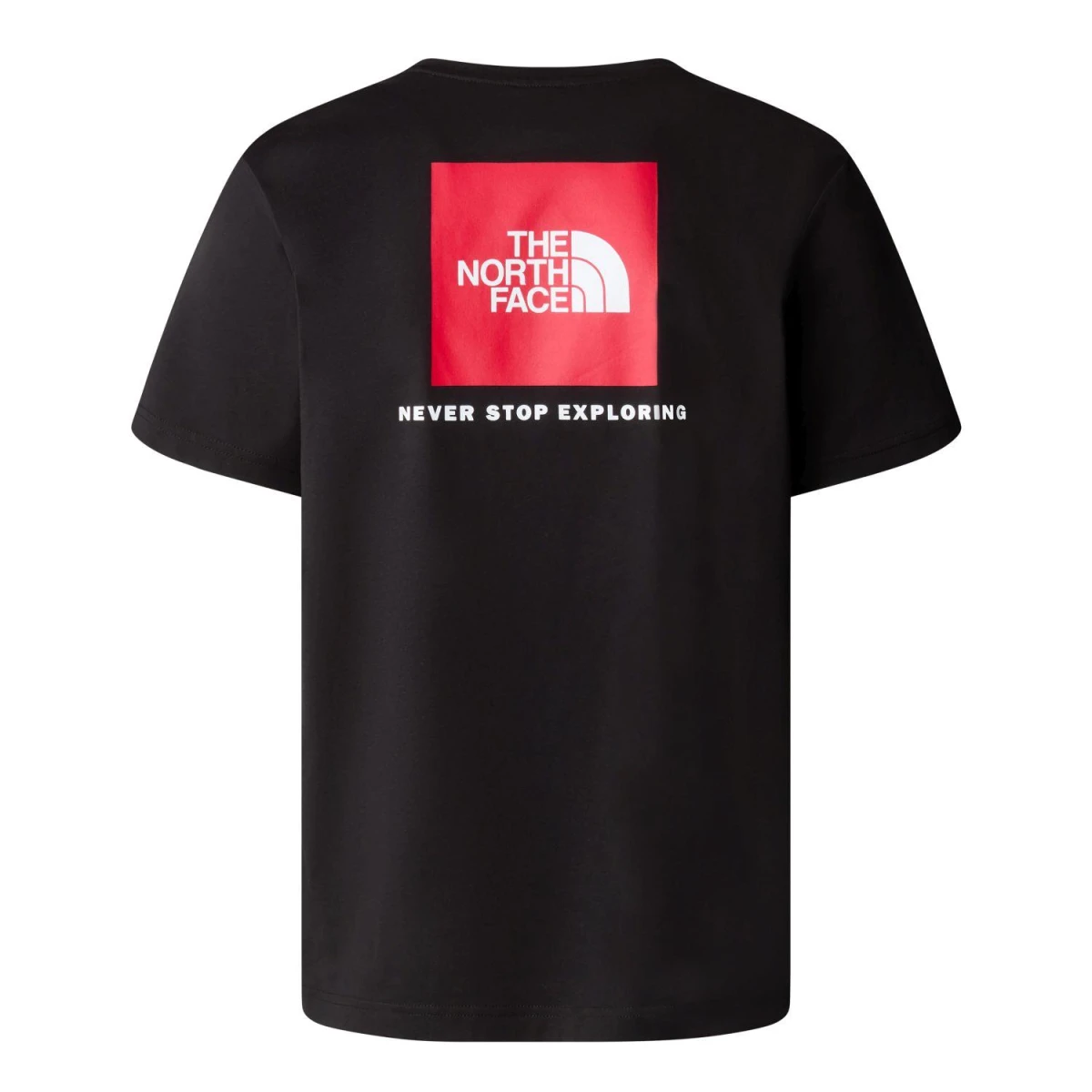 The North Face M S/S REDBOX TEE Erkek T-Shirt