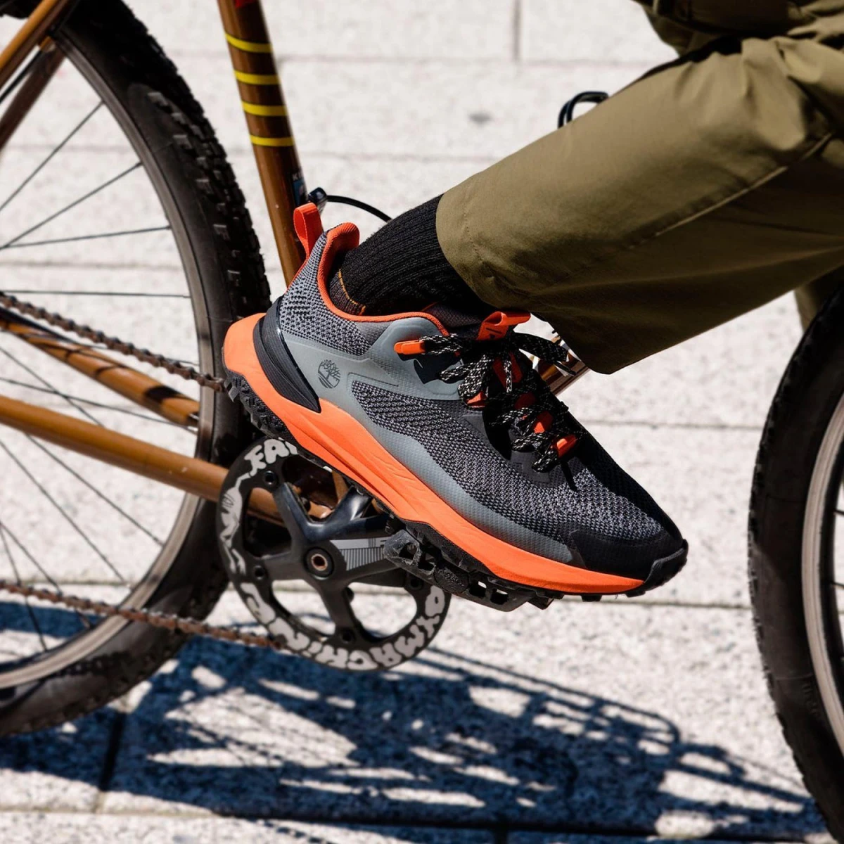 Timberland MOTION ACCESS LOW LACE UP Ayakkabı