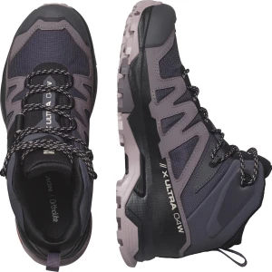 Salomon X ULTRA 4 MID GTX W Kadın Bot - Antrasit 36⅔