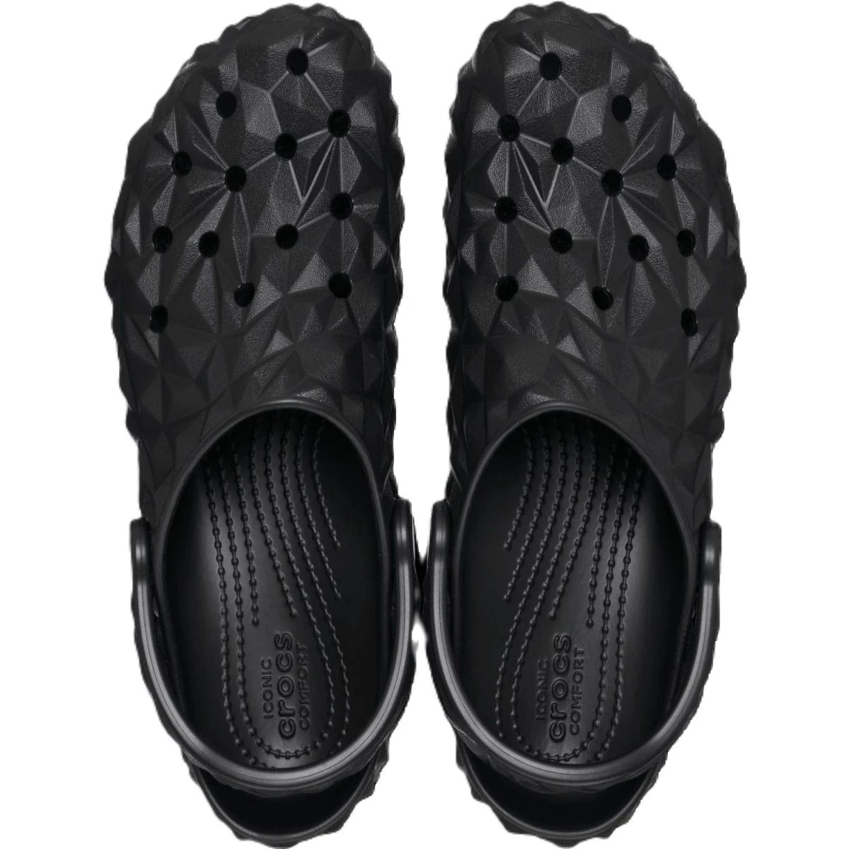 Crocs Classic Geometric Clog Unısex Terlik - Tek Renk 38-39