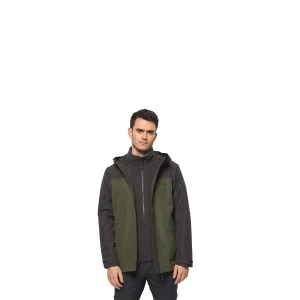 Jack Wolfskin TAUBENBERG 3IN1 JKT M Erkek Ceket