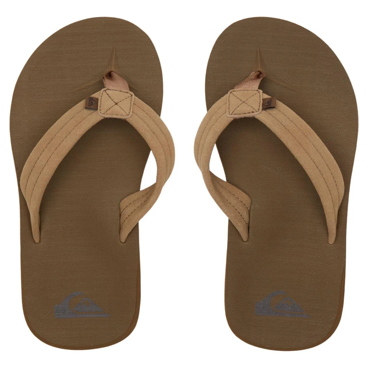 Quıksılver CARVER SUEDE CORE Erkek Terlik