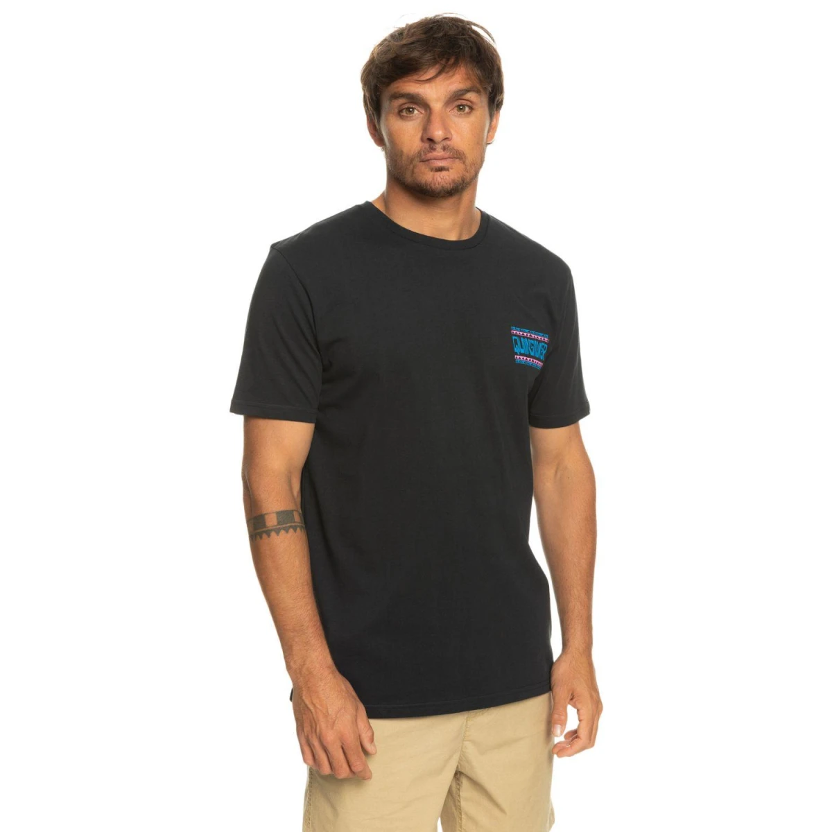 Quıksılver WARPEDFRAMES M TEES Erkek T-shırt