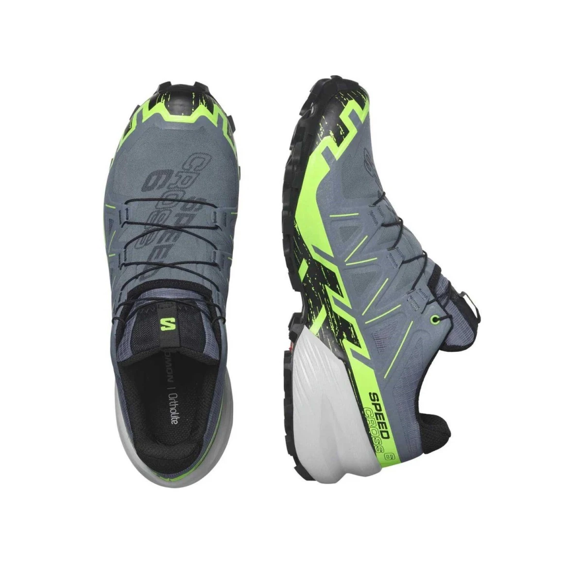 Salomon SPEEDCROSS 6 GTX Erkek Koşu Ayakkabısı