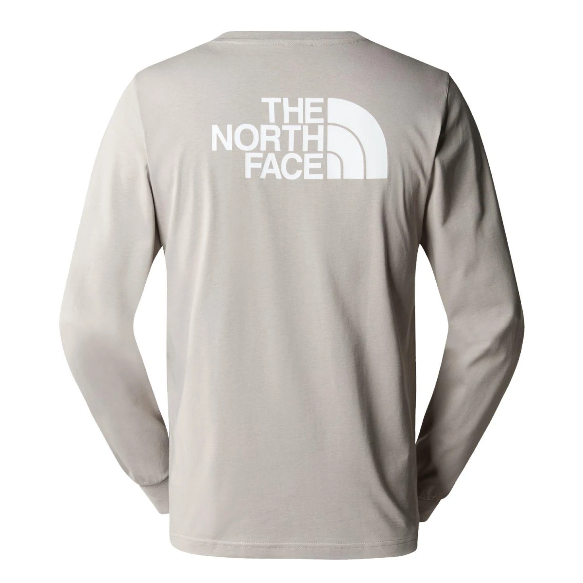 The North Face M L/S EASY TEE Erkek Shirt