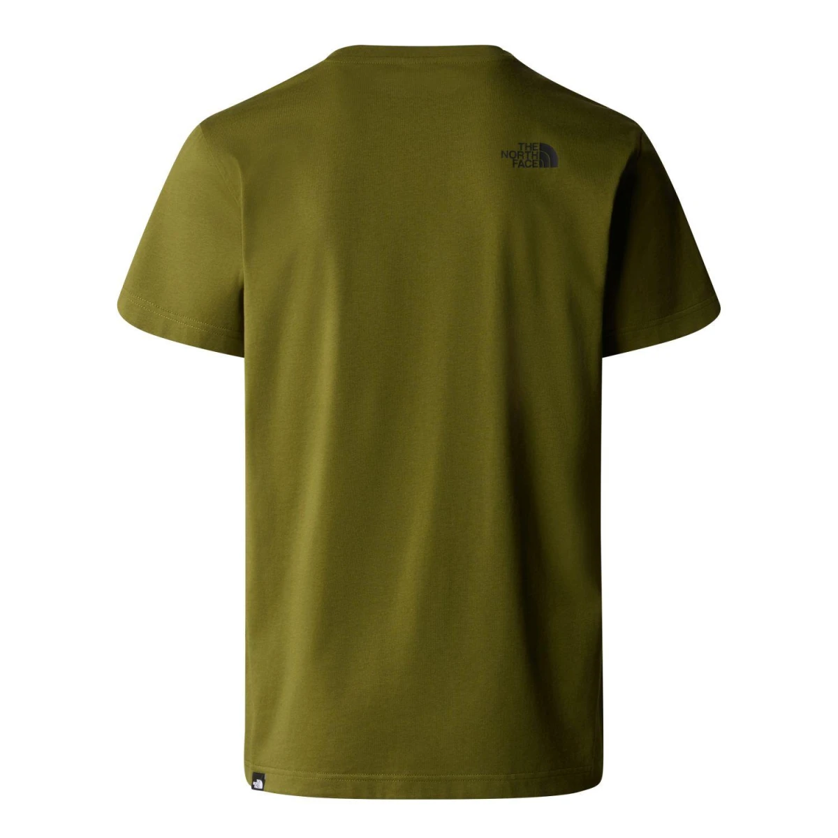 The North Face M S/S SIMPLE DOME TEE Erkek T-Shirt