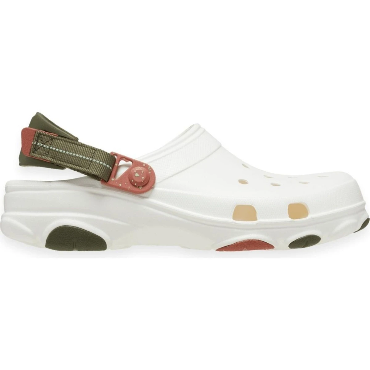 Crocs Classic All Terrain Clog Terlik