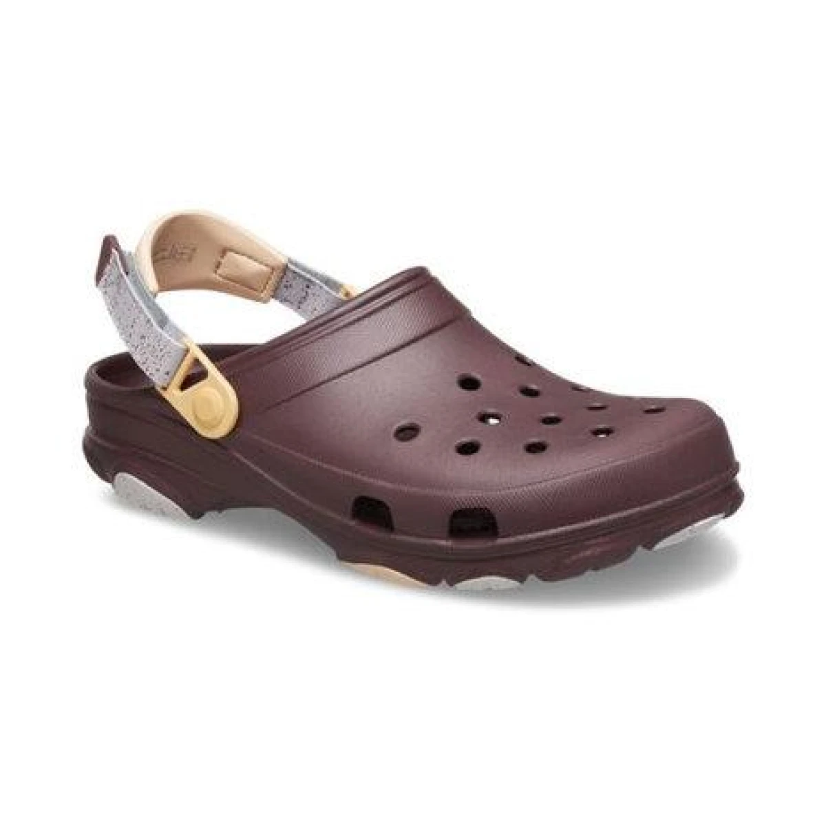 Crocs Classic All Terrain Clog Unısex Terlik - Kahverengi 46-47