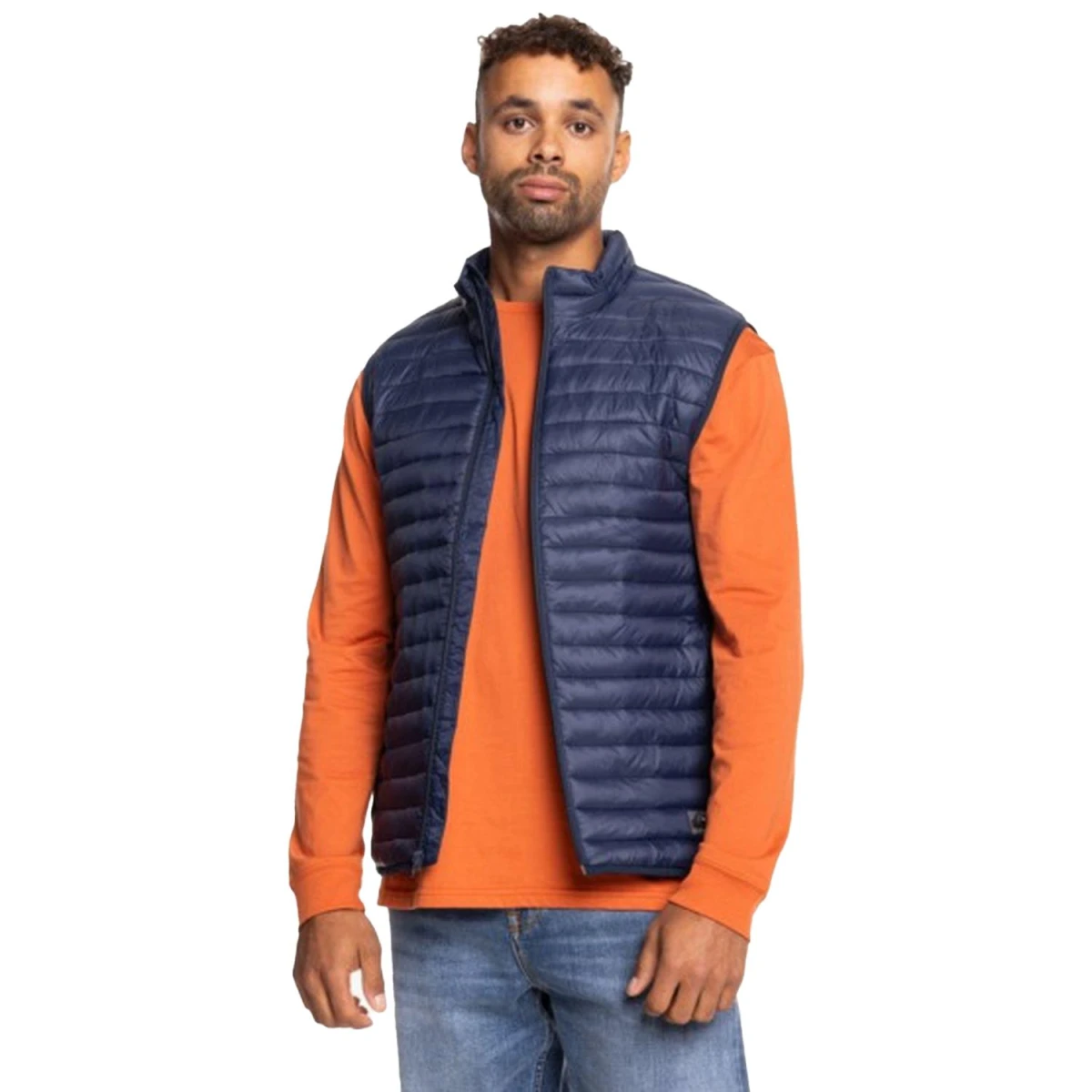 Quiksilver Brigade Erkek Yelek