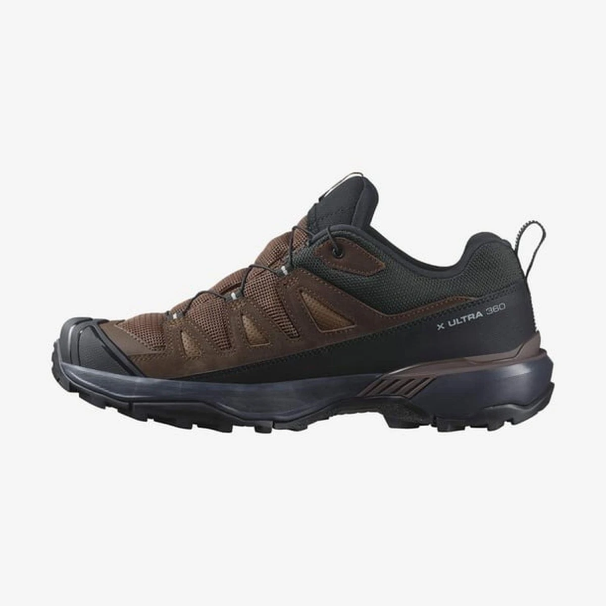 Salomon X ULTRA 360 LTR GTX Erkek Ayakkabı - Kahverengi 45⅓