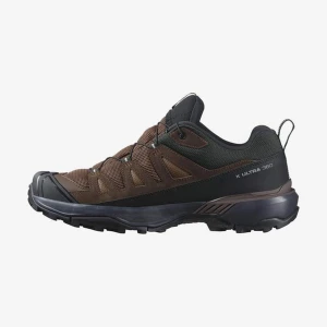 Salomon X ULTRA 360 LTR GTX Erkek Ayakkabı - Kahverengi 45⅓