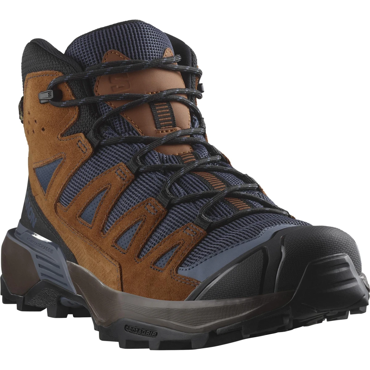 Salomon X ULTRA 360 LTR MID GTX Erkek Bot - Mavi 42⅔