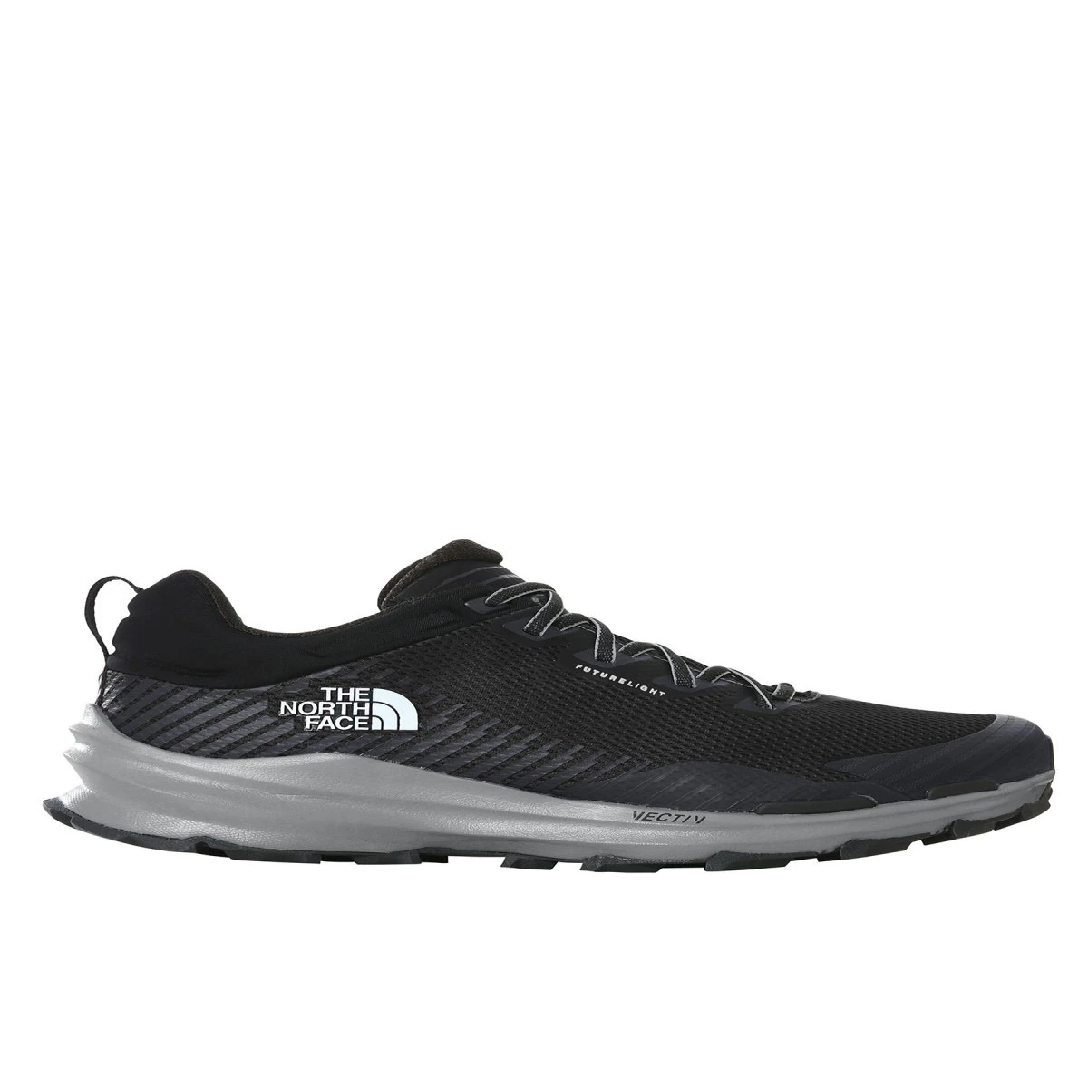 The North Face Erkek VECTIV FASTPACK FUTURELIGHT WP AYAKKABI - Tek Renk 44.5