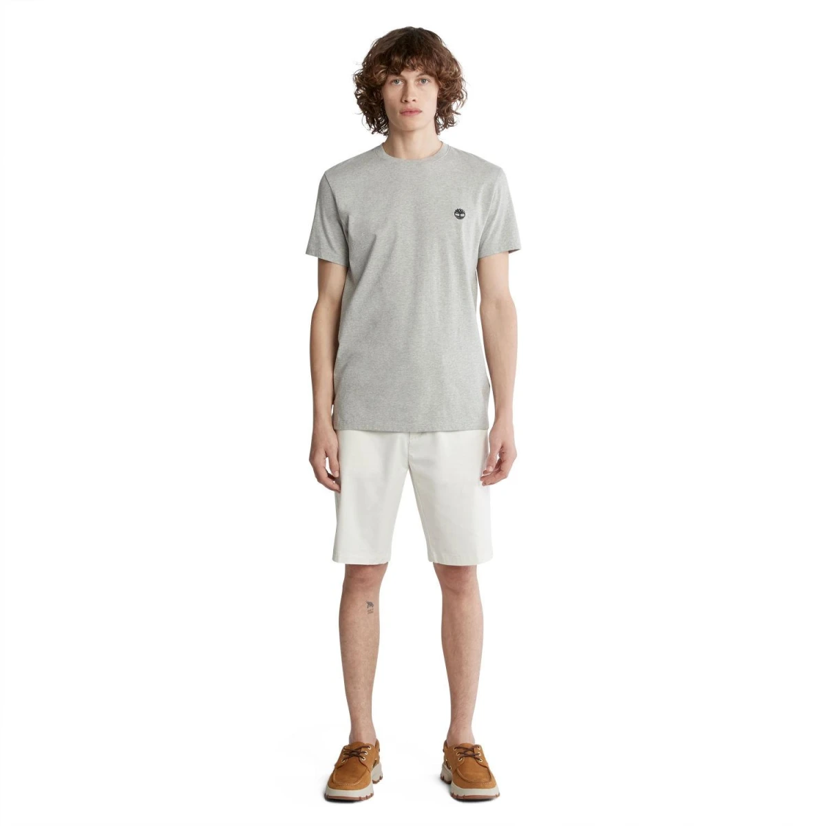 Timberland Short Sleeve Tee Erkek T-Shirt